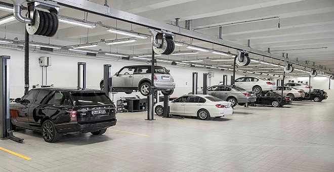 Güçlükonak Oto Servis